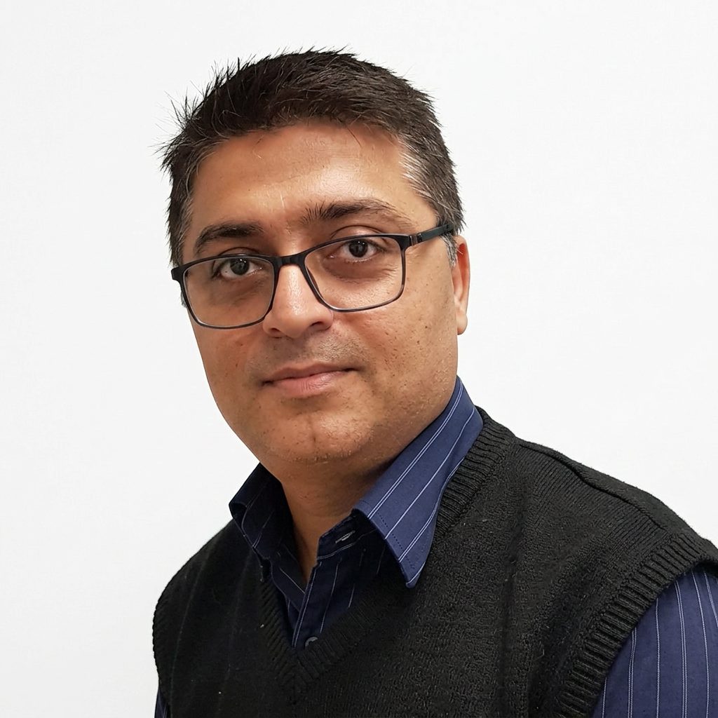 Dr. Novin Manshani, General Practitioner at LuvoMen