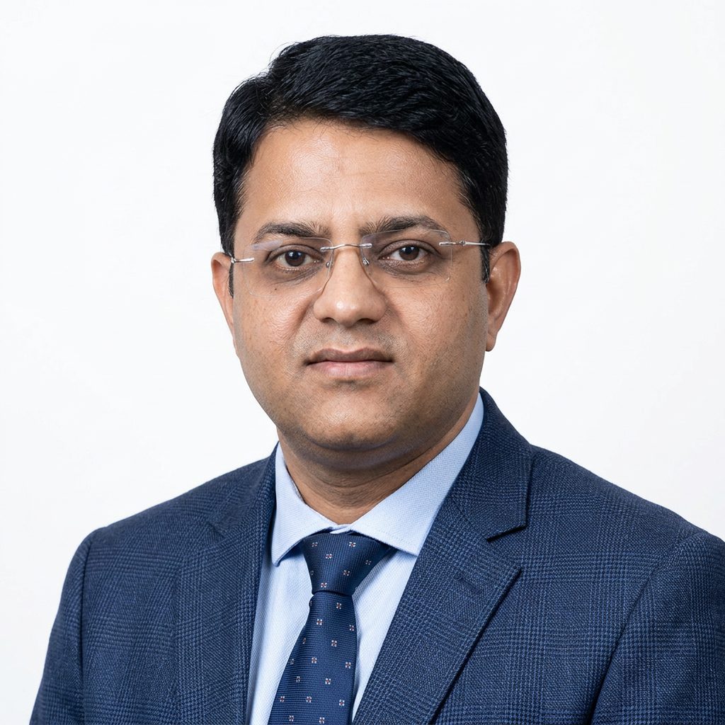 Dr. Puneet Tiwari, Urologist & Andrologist at LuvoMen
