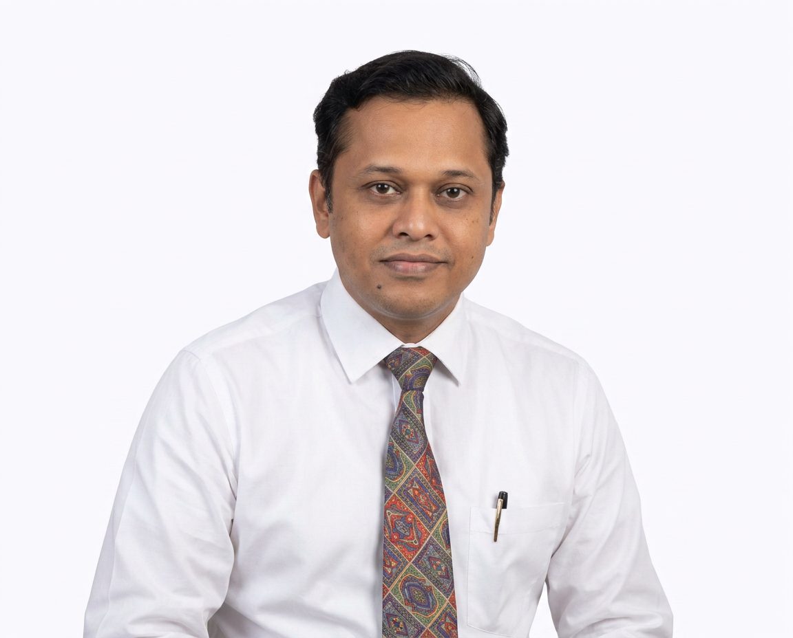 Dr. Pritesh Shrimali