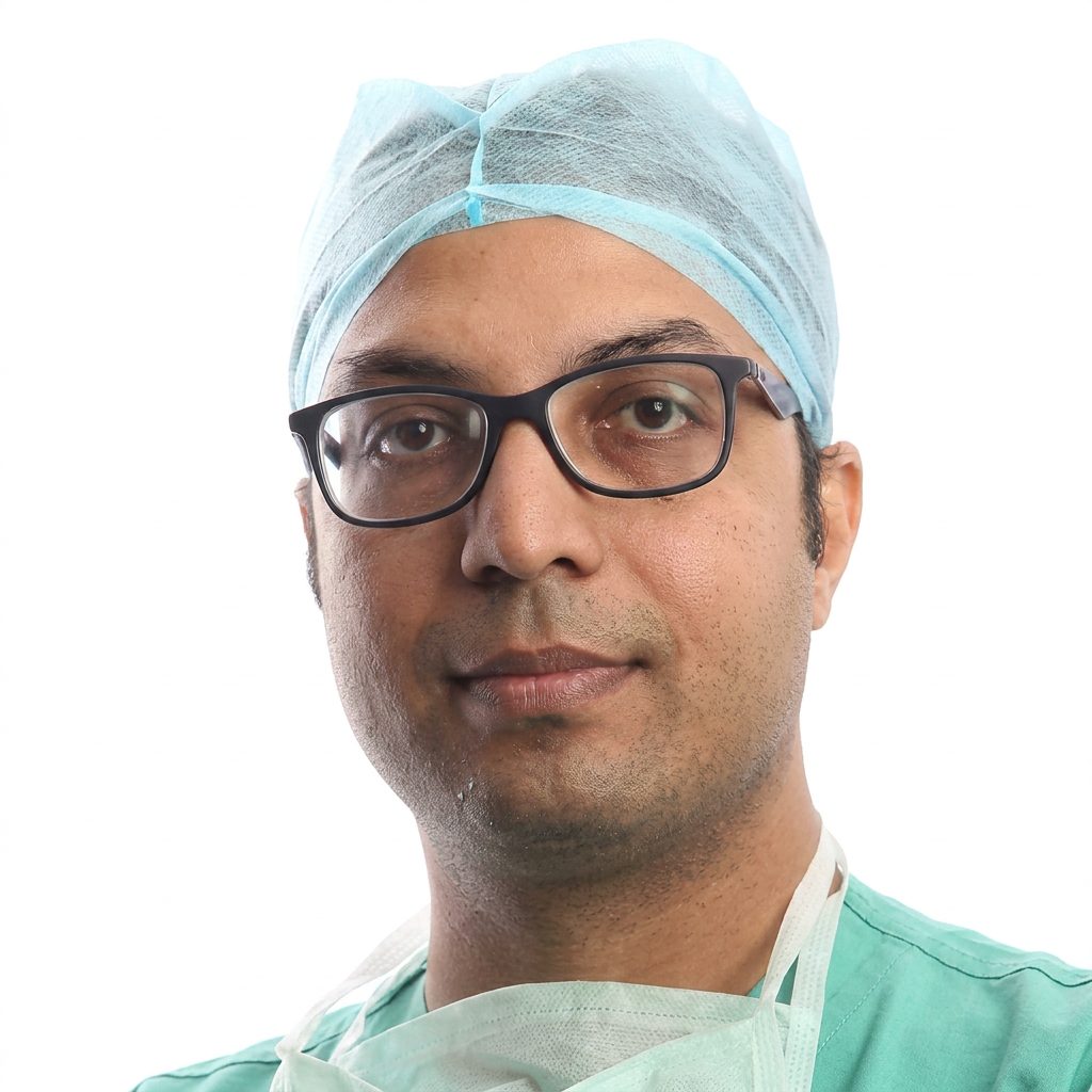 Dr. Saurabh Jain