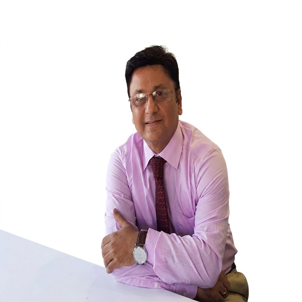 Dr. Manish Rathore