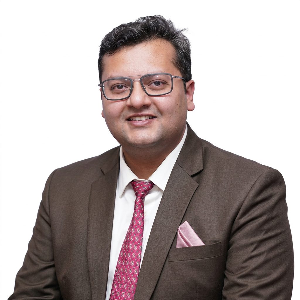 Dr. Aatmik Jain