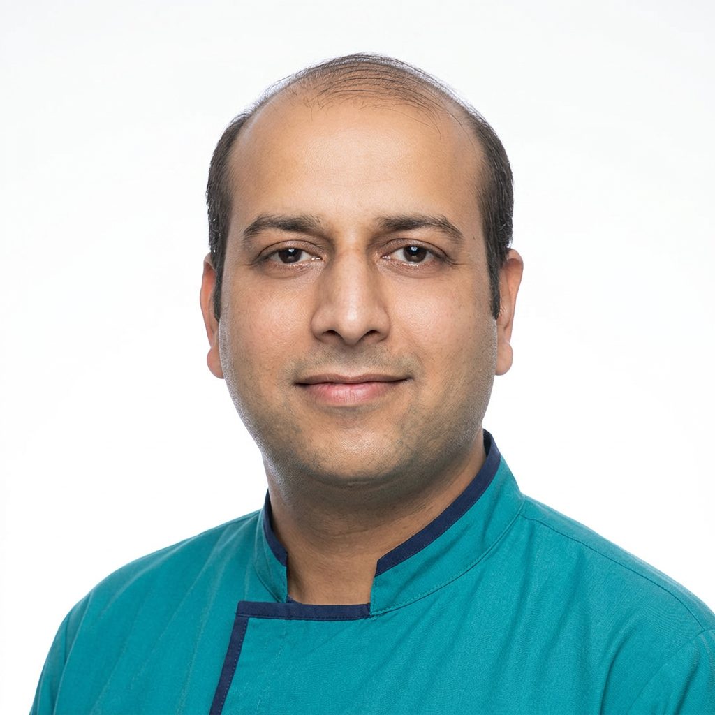 Dr. Anurag Dubey
