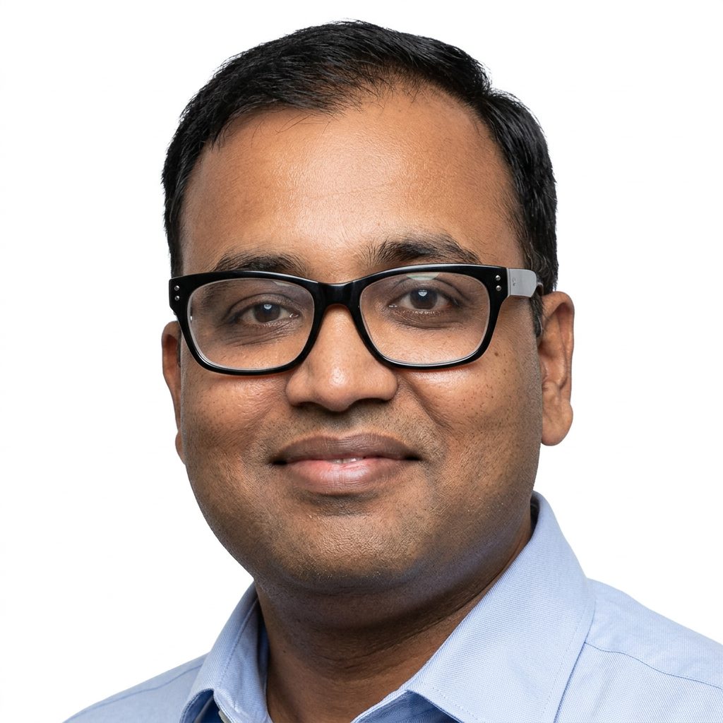 Dr. Leeladhar Kashyap