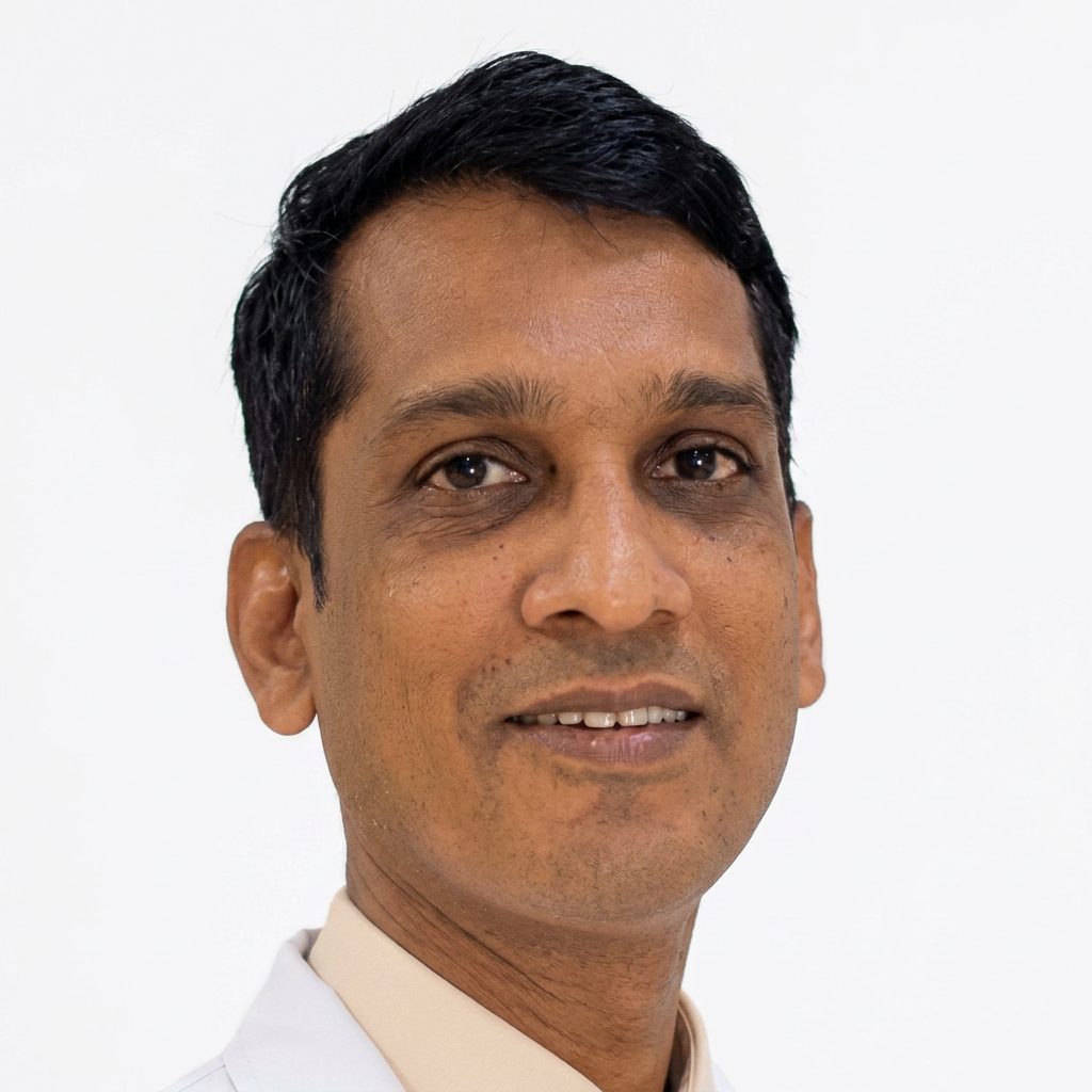 Dr. Manish Bhansali