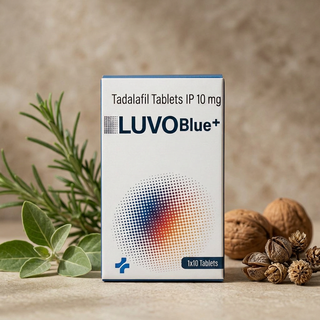 Luvo Blue+