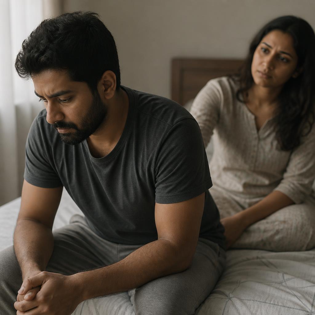 Premature ejaculation, what actually works beyond the internet advice