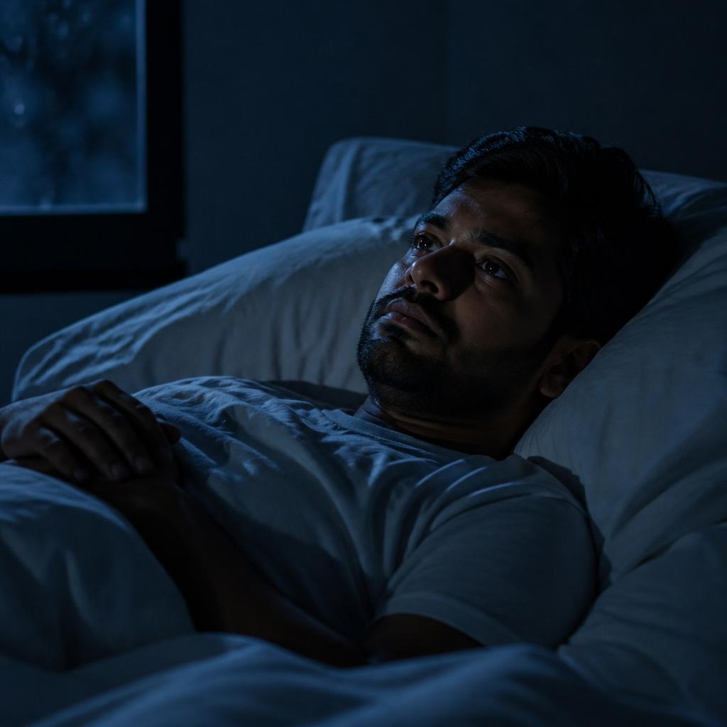 Sleep, stress and the quiet collapse of your sex drive