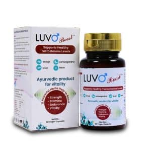 Luvo Boost Supplement