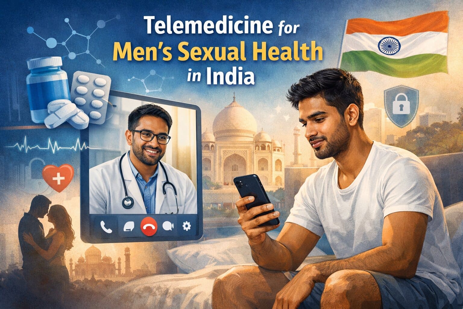 telemedicine-men-sexual-health-india