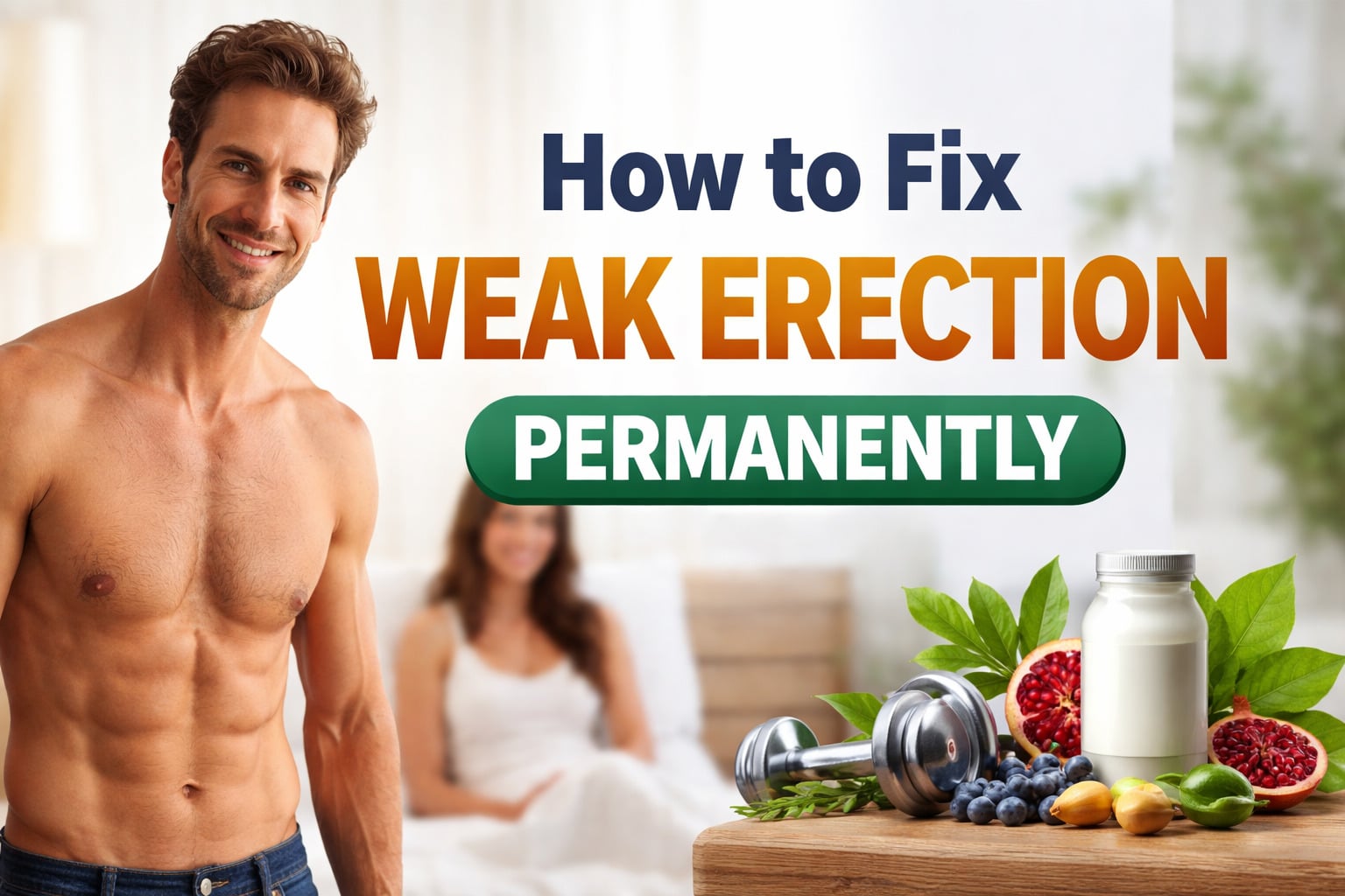 how-to-fix-weak-erection-permanently