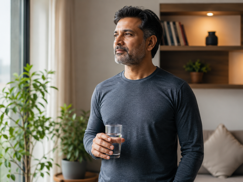 ashwagandha benefits for male vitality and strength